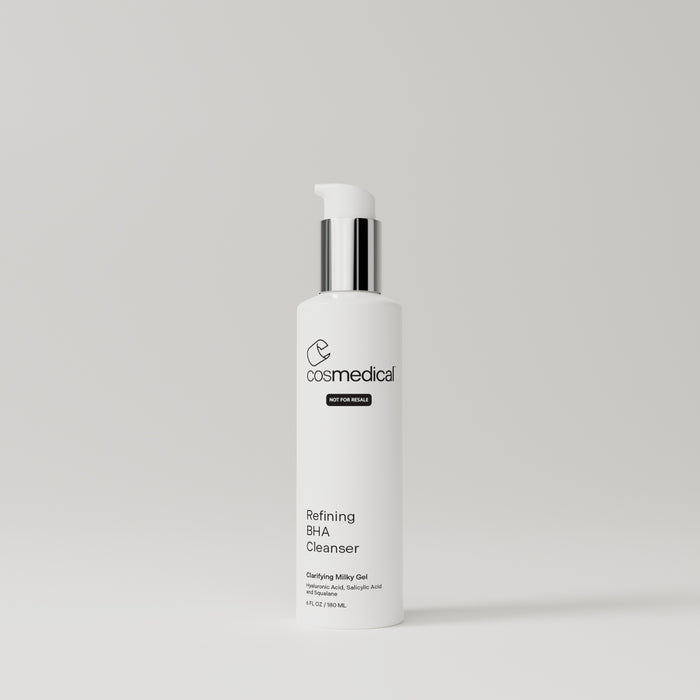 Refining BHA Cleanser