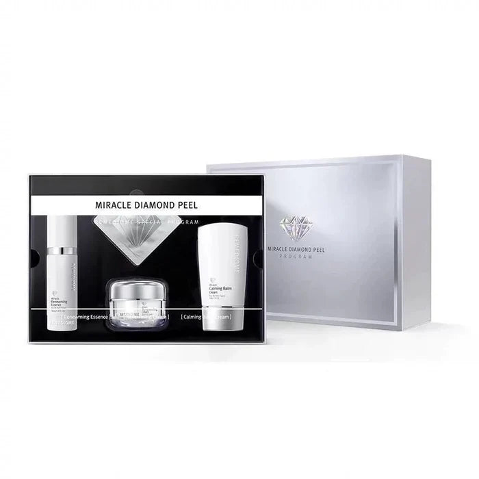 Rene-Cell 鑽石套裝 鑽石面膜 MIRACLE DIAMOND PEEL PROGRAM