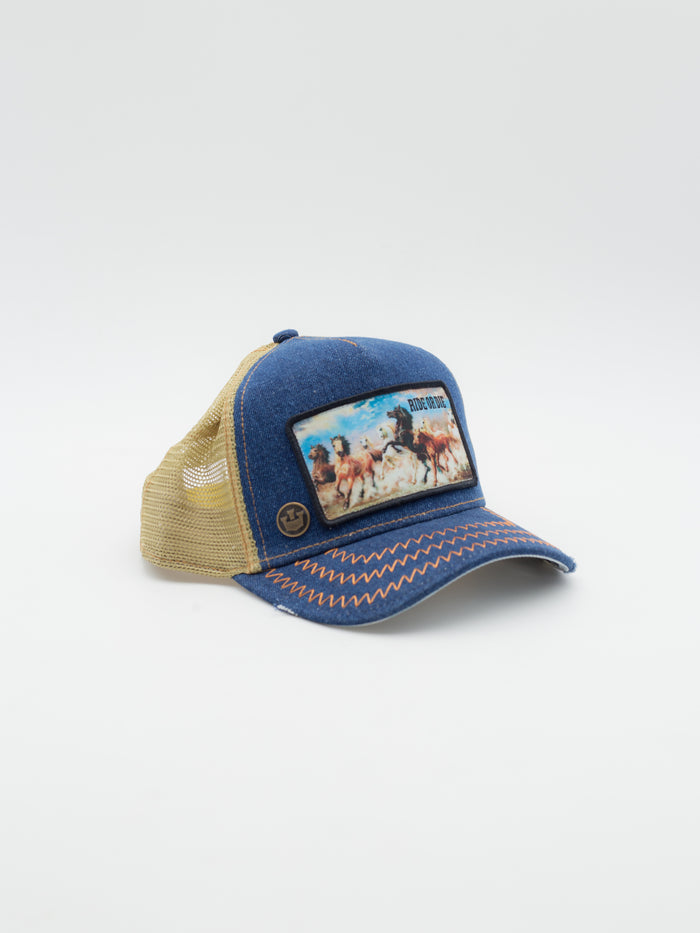 Ride or Die Trucker