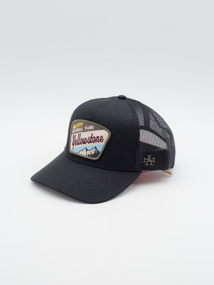 Riptide Valin Yellowstone Trucker