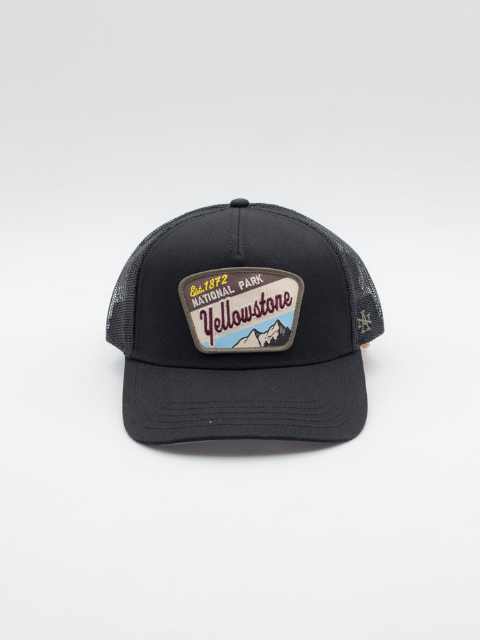 Riptide Valin Yellowstone Trucker