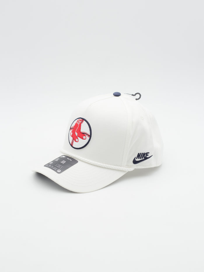 Rise Cap Boston Red Sox White