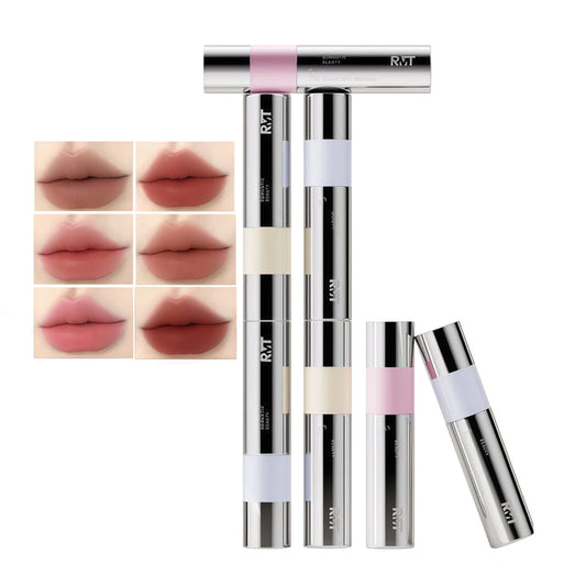 ROMANTIC BEAUTY Cloud-melting Matte Lip Glaze T5745