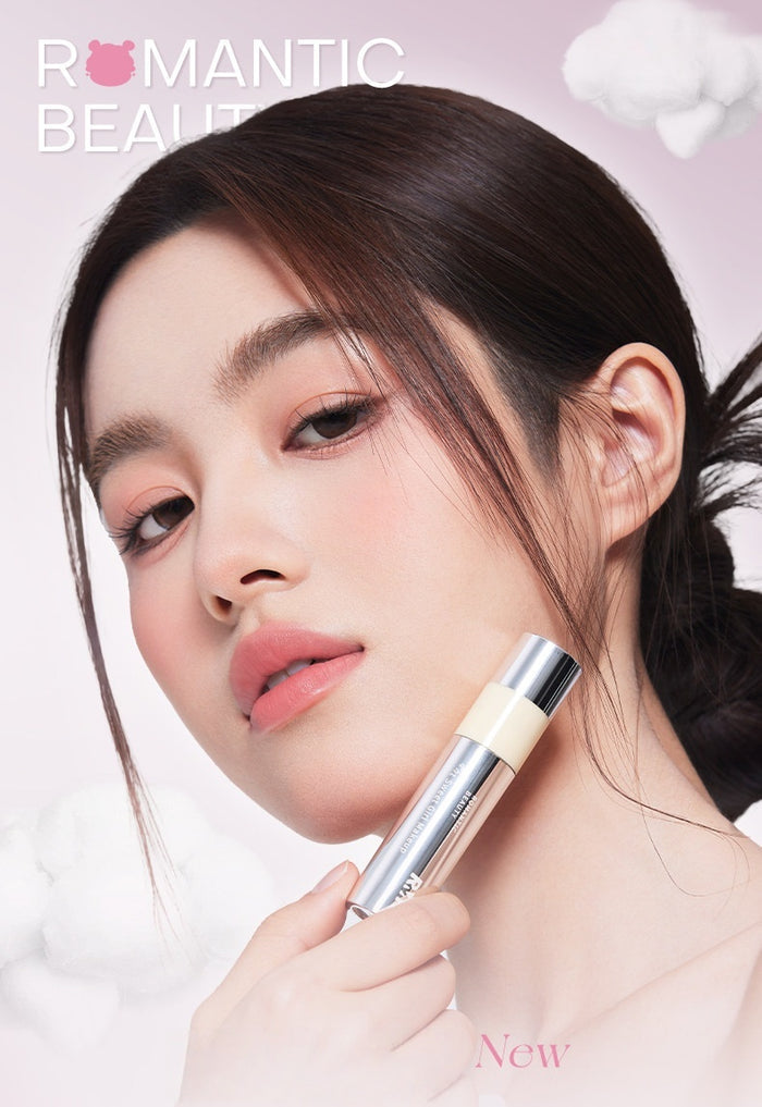 ROMANTIC BEAUTY Cloud-melting Matte Lip Glaze T5745