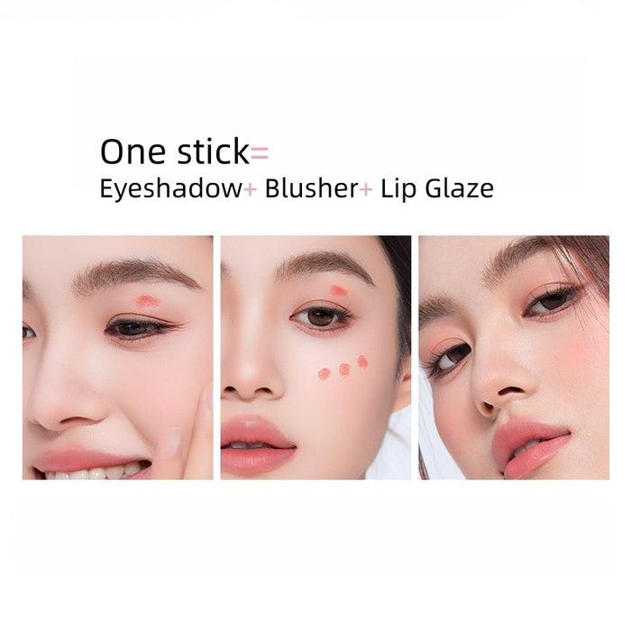 ROMANTIC BEAUTY Cloud-melting Matte Lip Glaze T5745