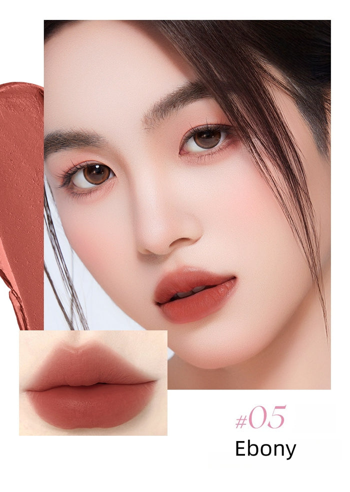 ROMANTIC BEAUTY Cloud-melting Matte Lip Glaze T5745