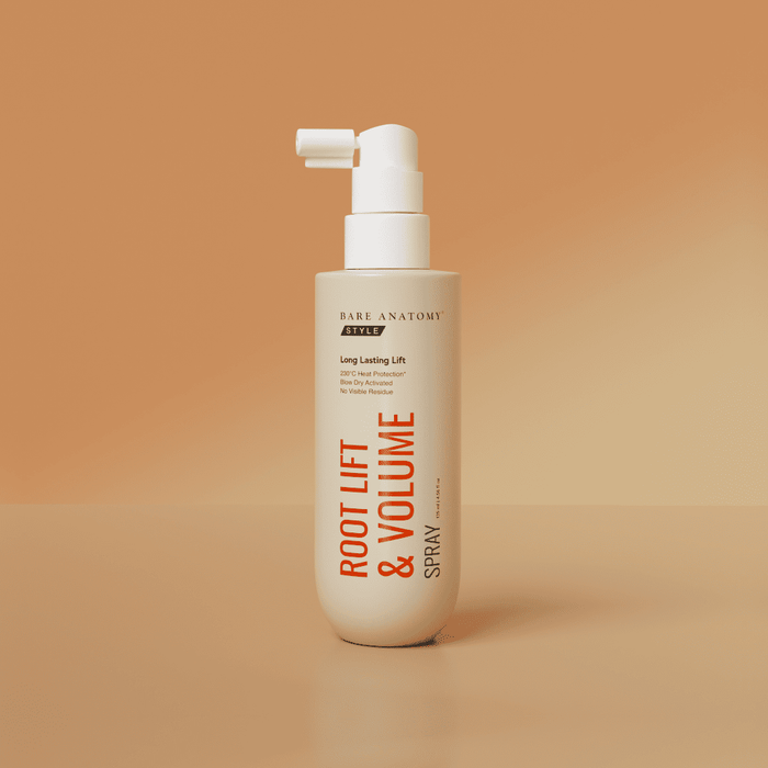 Root Lift & Volume Spray With Rice Milk Peptides and Advanced Polymers - 135 ml