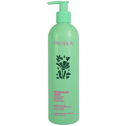 Rosemary Mint Scalp Love Shampoo - Pacifica