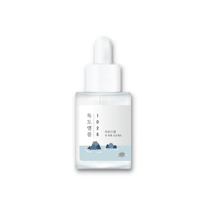 ROUND LAB 1025 Dokdo Ampoule  سيروم البشرة من راوند لاب