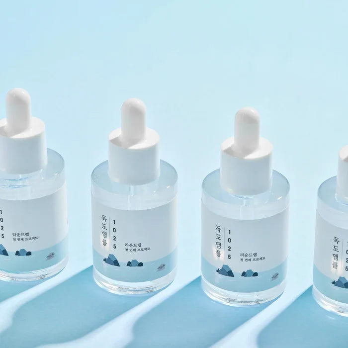 ROUND LAB 1025 Dokdo Ampoule  سيروم البشرة من راوند لاب