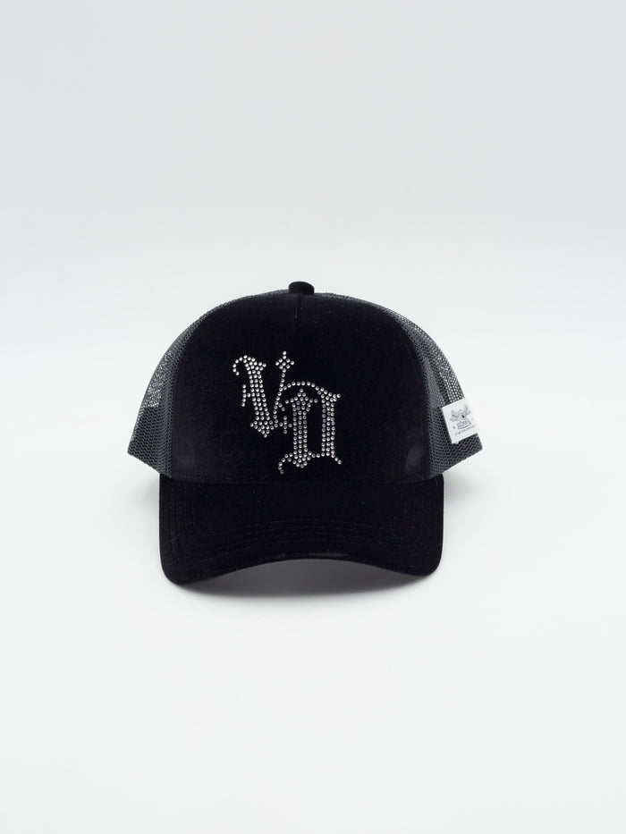 ROYAL/B Trucker Black