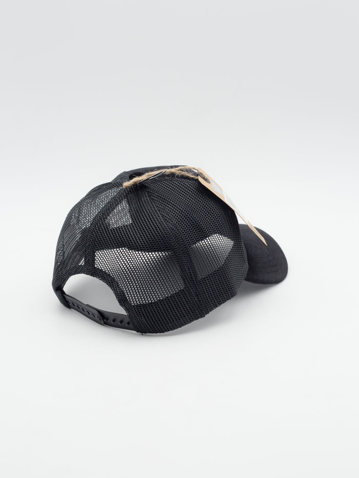ROYAL/B Trucker Black