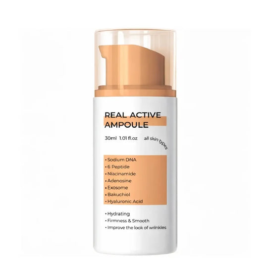 Seoul Glow Real Active Ampoule 30ml