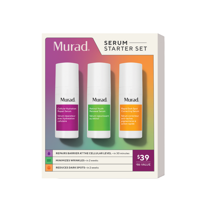 Serum Starter Set