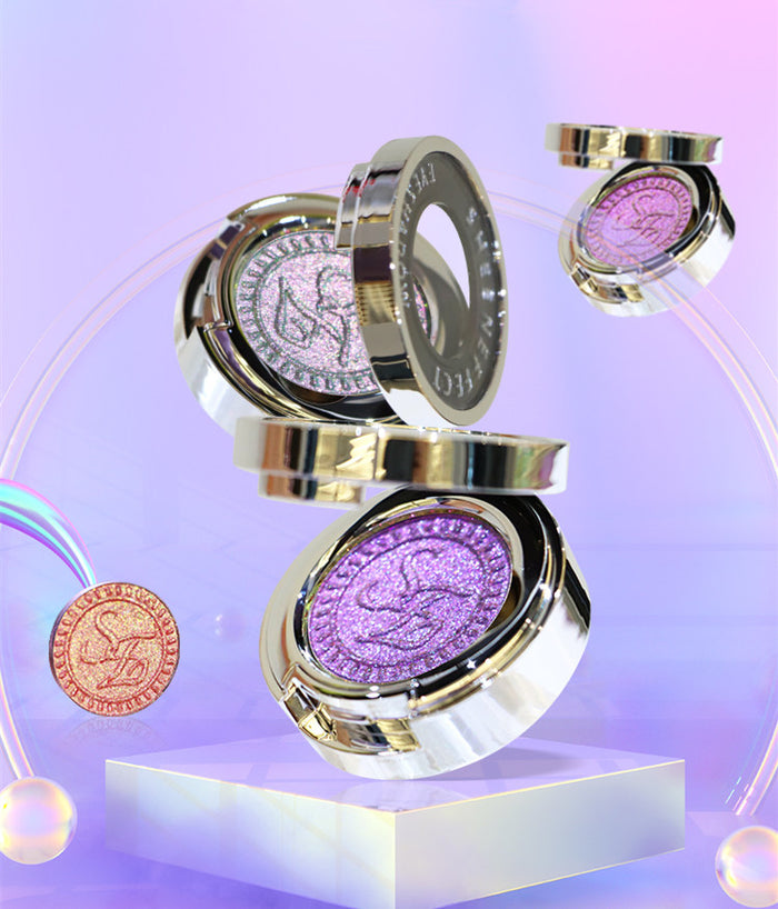 SheenEffect Crazy Party Collection Magical Chameleon Eyeshadow T4332