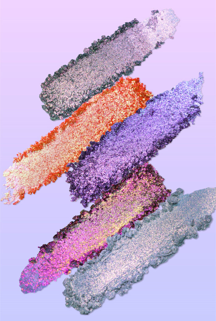 SheenEffect Crazy Party Collection Magical Chameleon Eyeshadow T4332