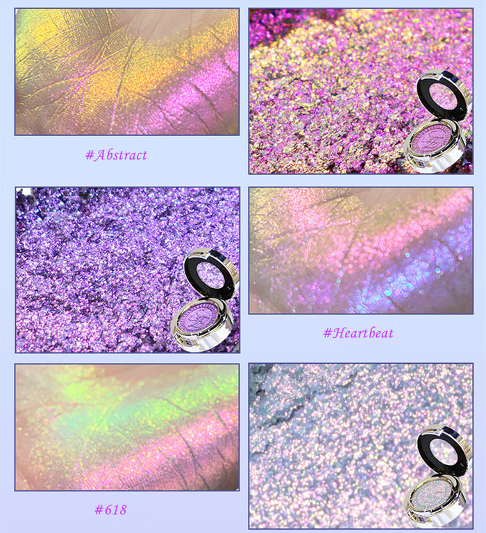SheenEffect Crazy Party Collection Magical Chameleon Eyeshadow T4332
