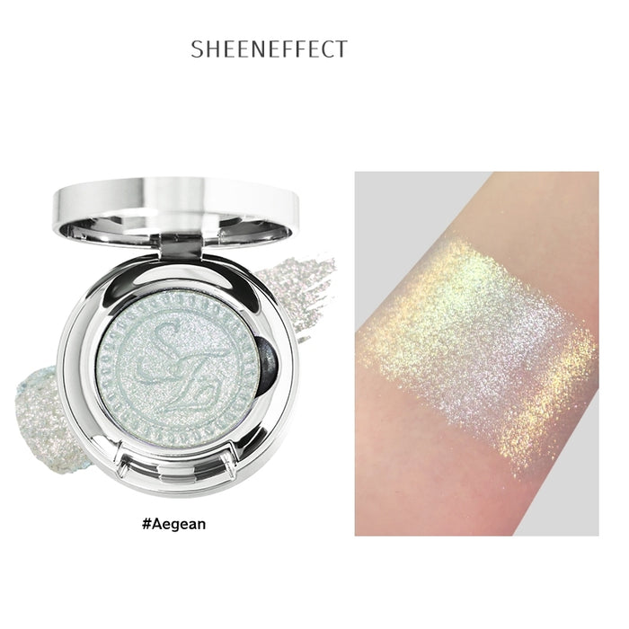 SheenEffect Magical Chameleon Eyeshadow #Aegean T5720