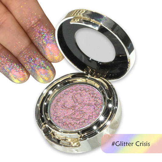 SheenEffect Magical Chameleon Eyeshadow #Glitter Crisis T5743