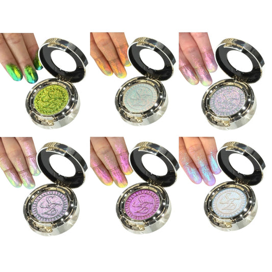 SheenEffect Magical Chameleon Eyeshadow T5758