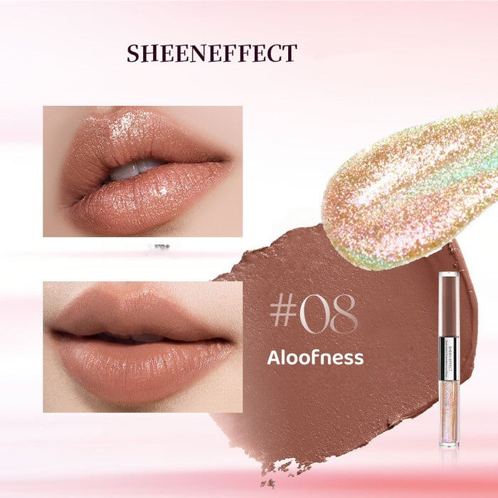 #08 Aloofness