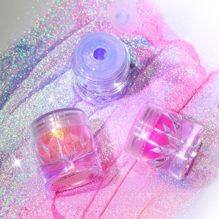 SheenEffect Optical Chameleon Eyeshadow Glitter Powder T5953