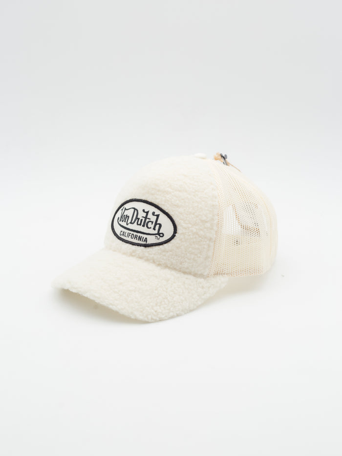 SHERP/CR Trucker White