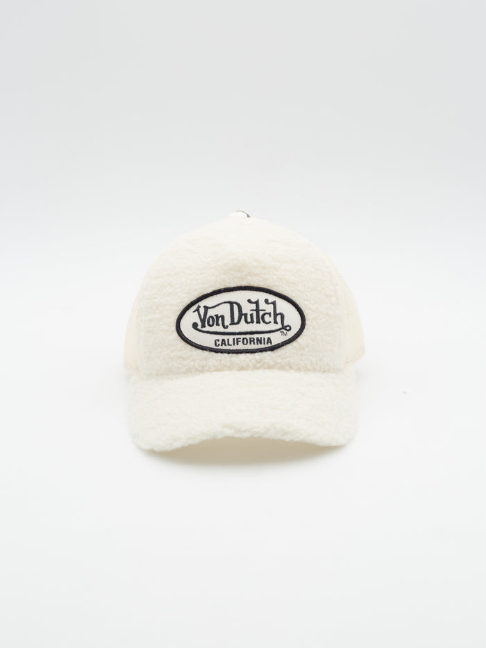 SHERP/CR Trucker White