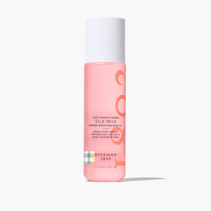 Silk Milk Barrier Boosting Body Oil