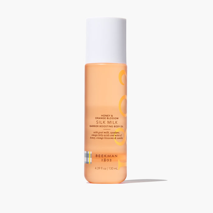 Silk Milk Barrier Boosting Body Oil