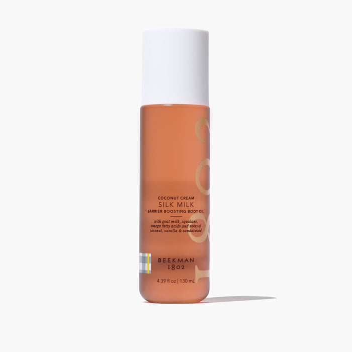 Silk Milk Barrier Boosting Body Oil