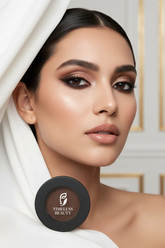 Timeless_Beauty Single Pan Eyeshadow Coconut - eyeshadow, favorite