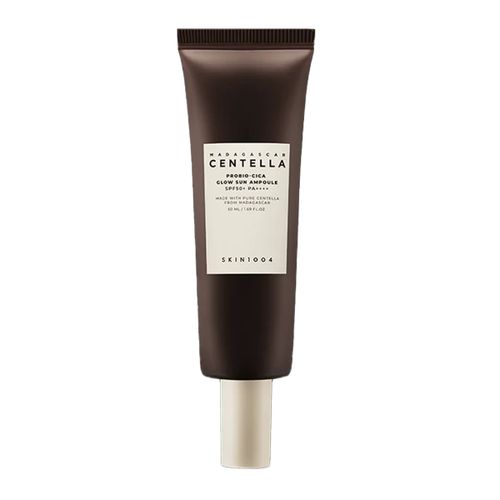 Skin1004 Madagascar Centella Pro Bio Cica Glow Sun Ampoule