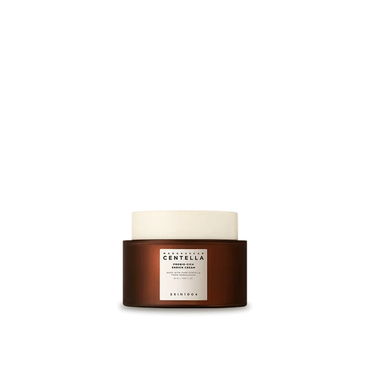 SKIN1004 Madagascar Centella Probio-Cica Enrich Cream كريم البشرة بالسيراميد والسنتيلا