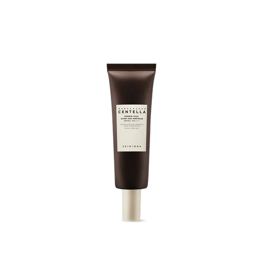 SKIN1004 Madagascar Centella Probio-cica Glow Sun Ampoule امبولة الشمس لتقوية حاجز البشرة بالسنتيلا والبروبيوتيك