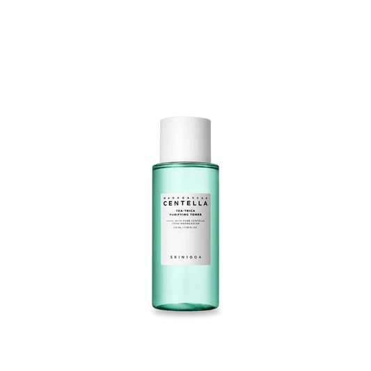 SKIN1004 Madagascar Centella Tea Trica Purifying Toner تونر السنتيلا و شجرة الشاي من سكن ١٠٠٤