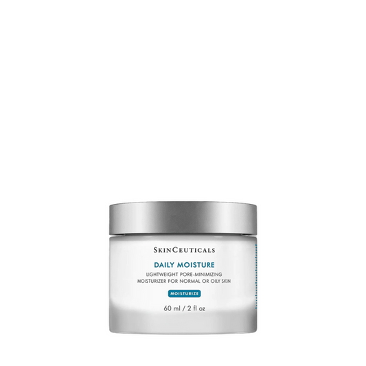SkinCeuticals Daily Moisture lightweight pore-minimizing moisturizer for normal or oily skin, 60 ml