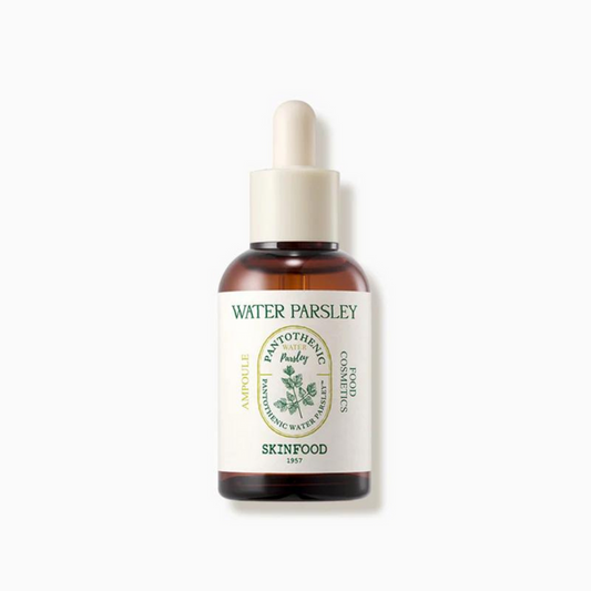 SKINFOOD Pantothenic Water Parsley Ampoule سيروم البقدونس المائي من سكنفود