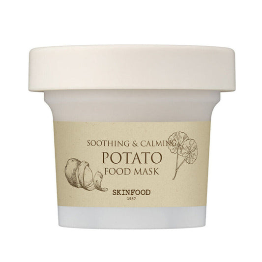SKINFOOD Soothing & Calming Potato Food Mask