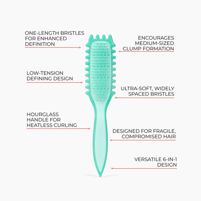 Bounce Curl Slick-Flex Define EdgeLift product details and offerings