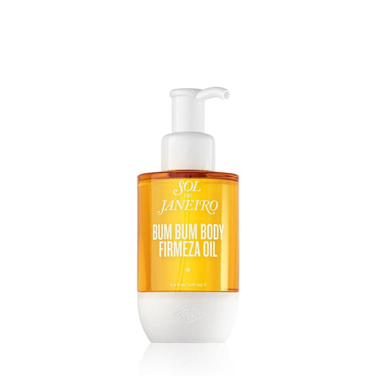 SOL DE JANEIRO Bum Bum Firmeza Body Oil زيت الجسم من سول دي جانيرو