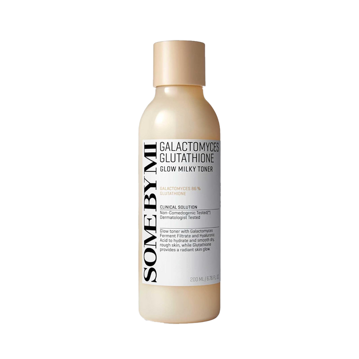 Some By Mi Galactomyces Glutathione Glow Milky Toner