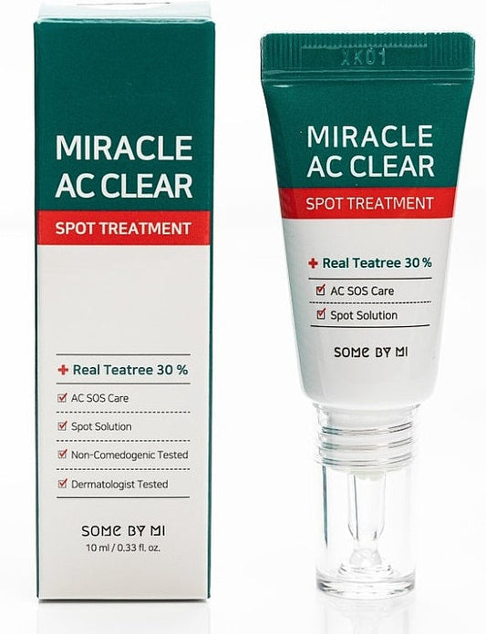 SOME BY MI Miracle AC Clear علاج موضعي للحبوب من سمباي مي