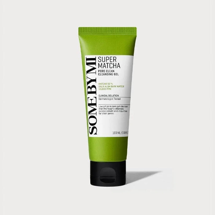 [SOME BY MI] Super Matcha Pore Cleansing Gel 100ml - Ballagrio