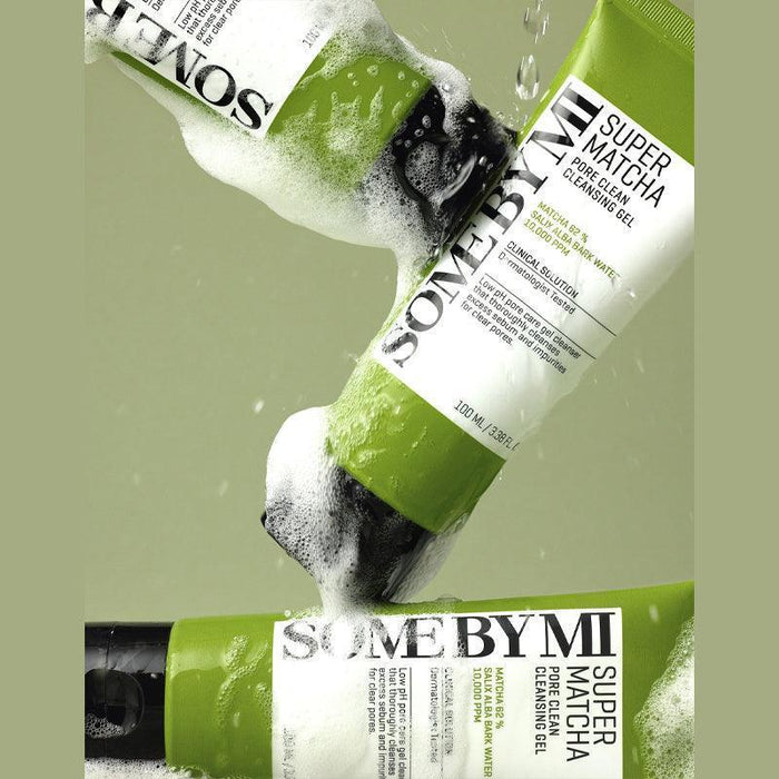[SOME BY MI] Super Matcha Pore Cleansing Gel 100ml - Ballagrio