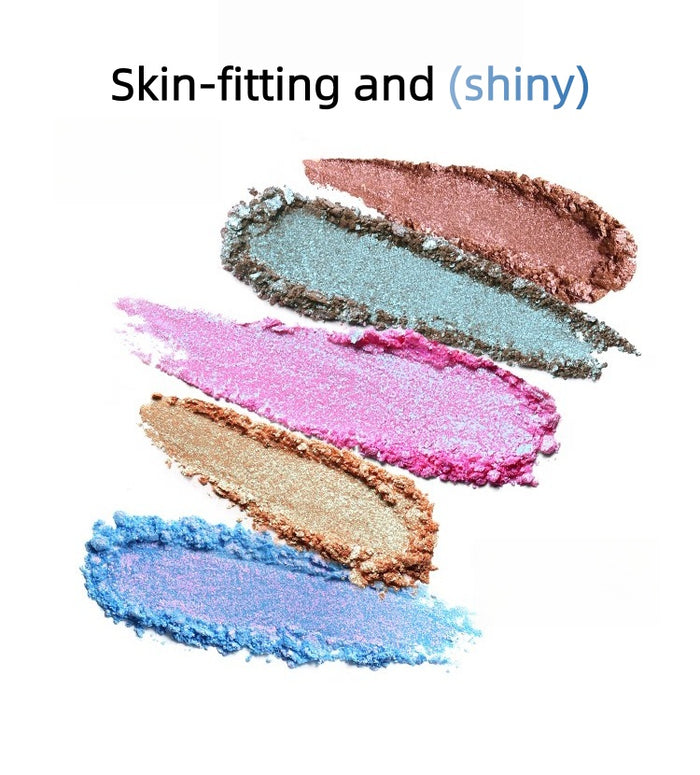 SPENNY Lake Vine Echo Collection Diamond Shimmer Eyeshadow T5681