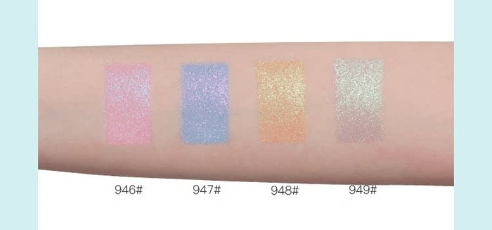 SPENNY Lake Vine Echo Collection Diamond Shimmer Eyeshadow T5681