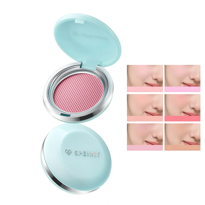 SPENNY Lake Vine Echo Collection Velvet Matte Blusher Cream T5682