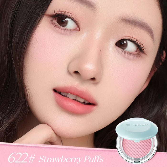 #622 Strawberry Puffs