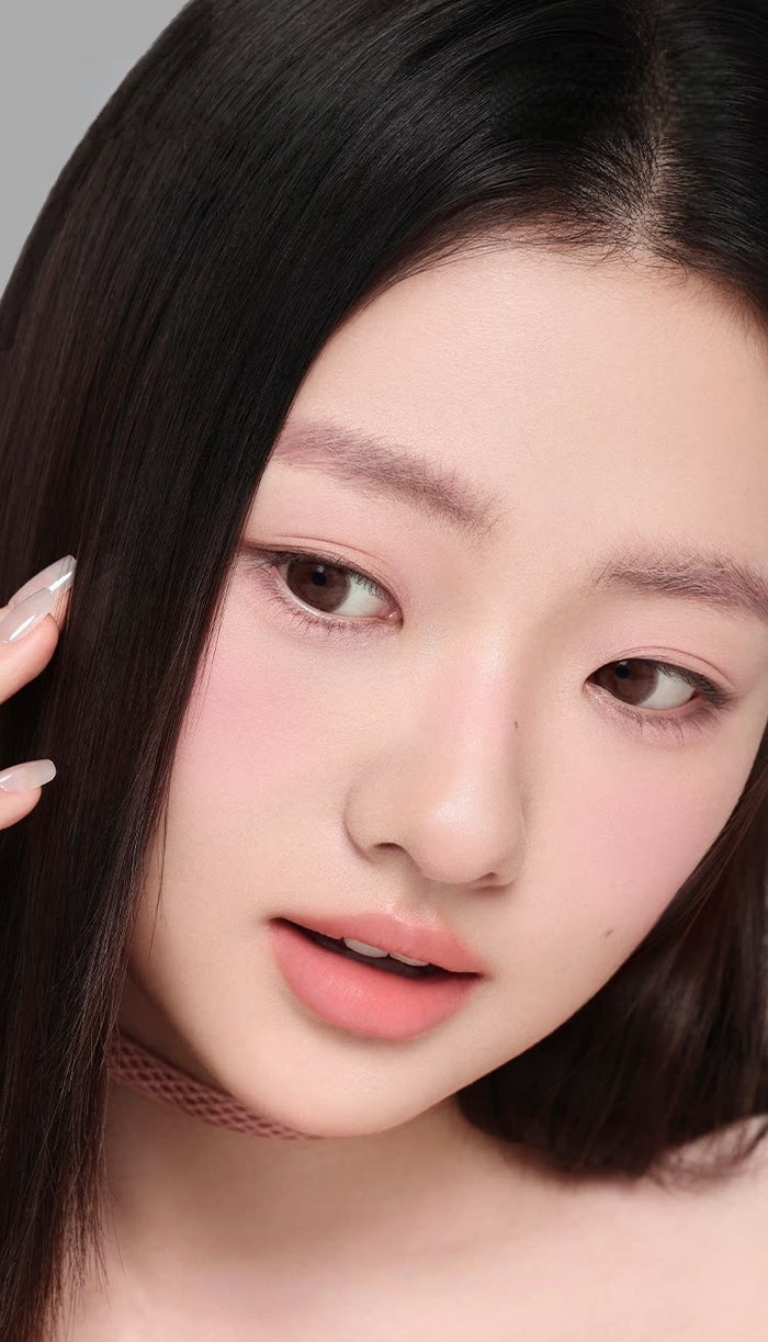 SPENNY Lake Vine Echo Collection Velvet Matte Blusher Cream T5682